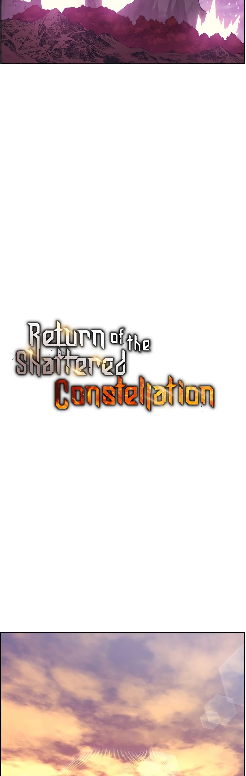 Return of the Broken Constellation 52 28